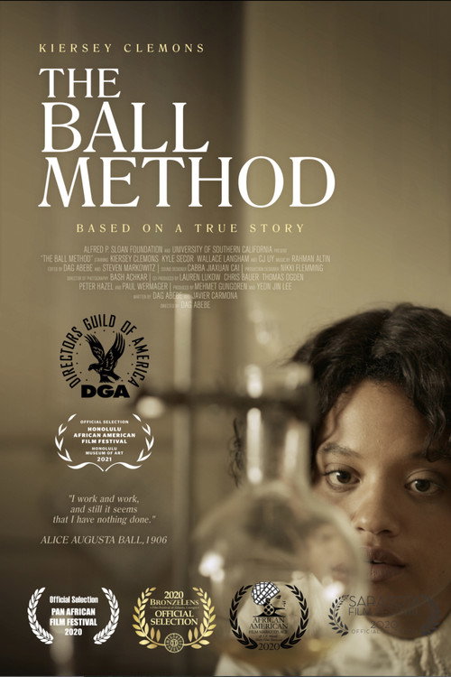 Постер фильма «The Ball Method»