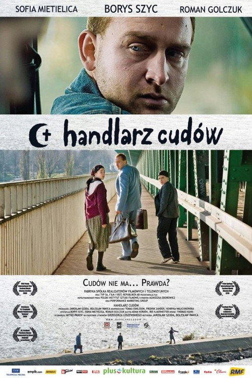 Постер фильма «Handlarz cudów»
