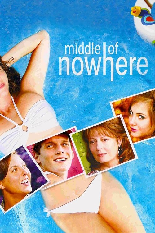 Постер фильма «Middle of Nowhere»
