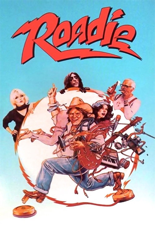 Постер фильма «Roadie»