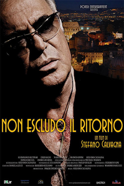Постер фильма «Non escludo il ritorno»