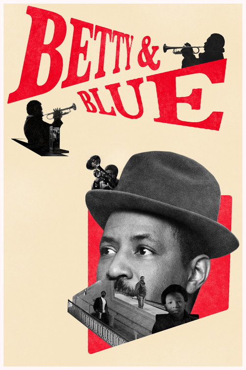 Постер фильма «Betty & Blue»