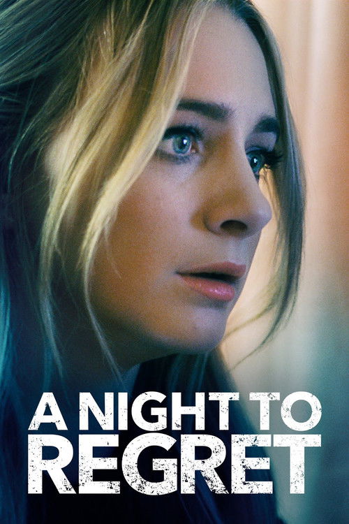 Постер фильма «A Night to Regret»