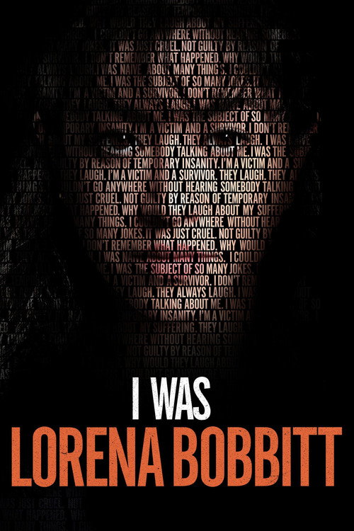 Постер фильма «I Was Lorena Bobbitt»