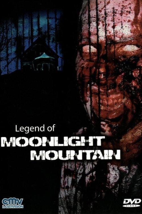 Постер фильма «The Legend of Moonlight Mountain»