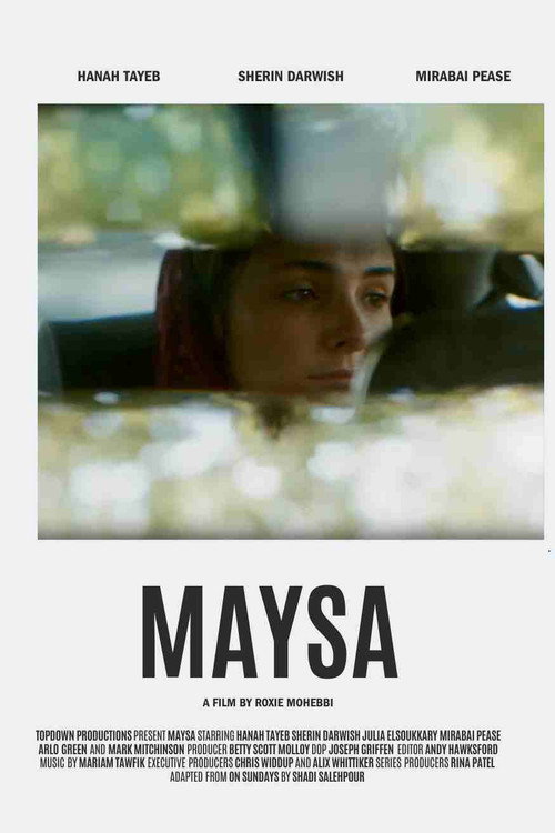 Постер фильма «Maysa»