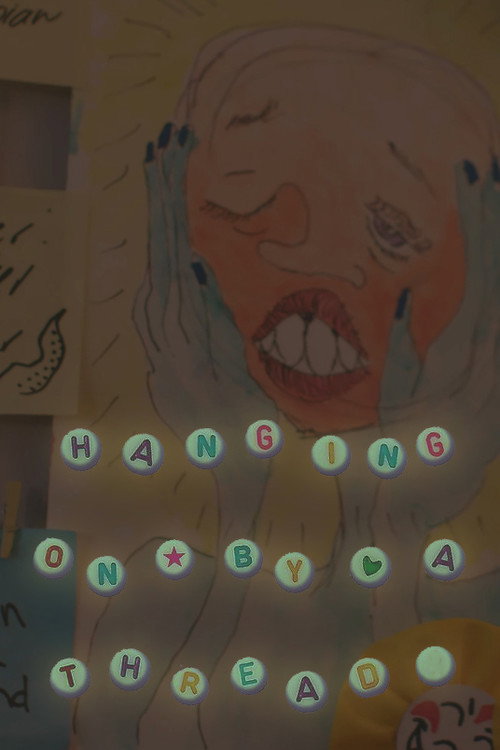 Постер фильма «Hanging on by a Thread»