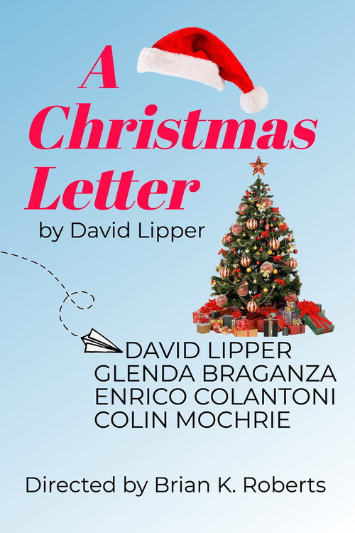 Постер фильма «A Christmas Letter»