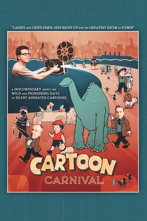 Постер фильма «Cartoon Carnival»