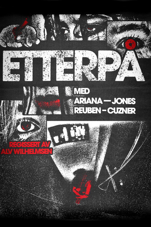 Постер фильма «Etterpå»