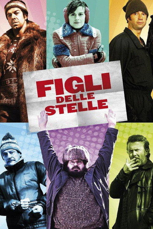 Постер фильма «Figli delle stelle»