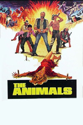 Постер фильма «The Animals»