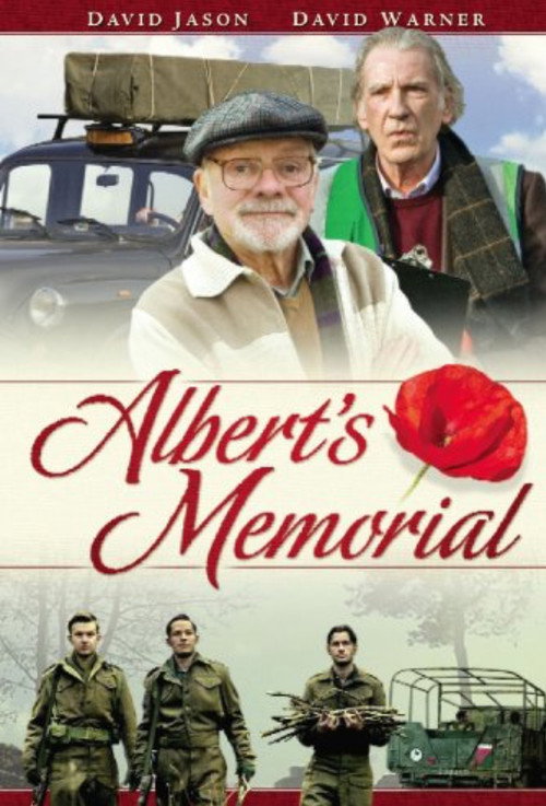 Постер фильма «Albert's Memorial»