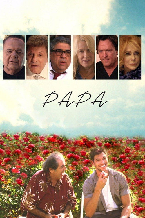 Постер фильма «Papa»