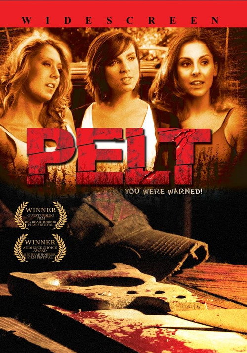 Постер фильма «Pelt»