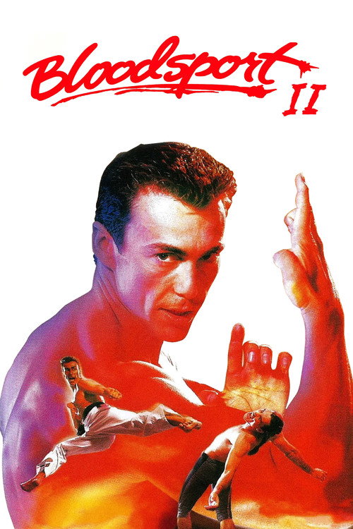 Постер фильма «Кровавый спорт 2»