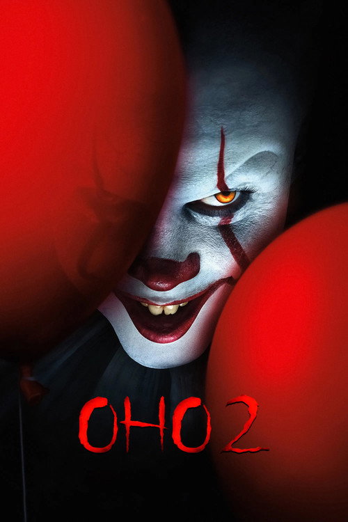Постер фильма «Оно 2»