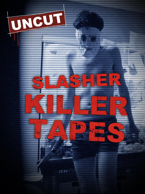 Постер фильма «Anomalies 3: Killer Tapes»