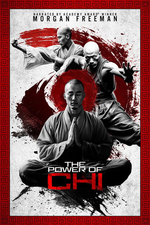 Постер фильма «The Power of Chi»