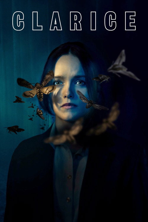 Постер фильма «Clarice: Behind the Scenes with Stars and Producers»