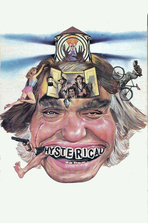 Постер фильма «Hysterical»