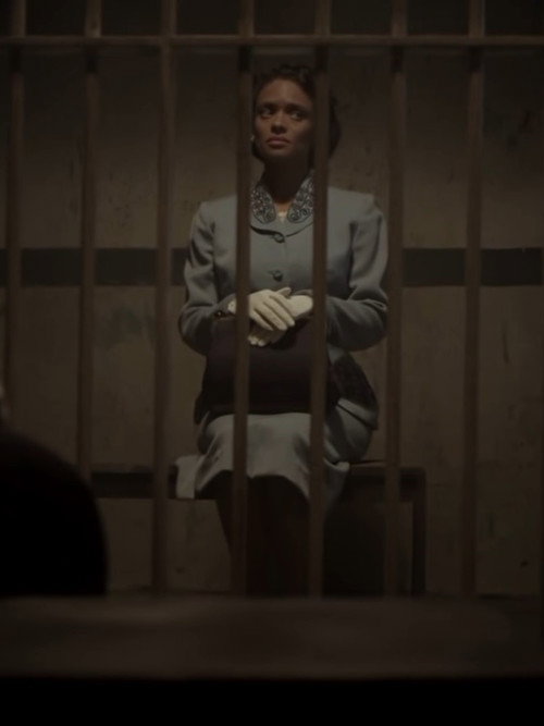 Постер фильма «Heritage Minutes: Viola Desmond»