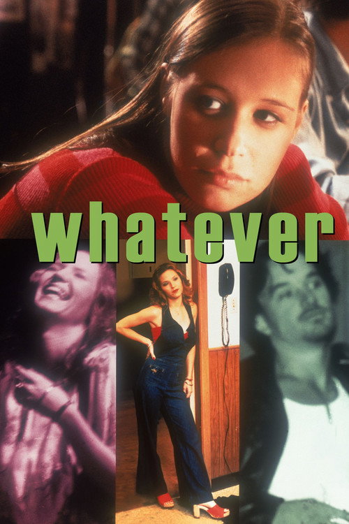 Постер фильма «Whatever»