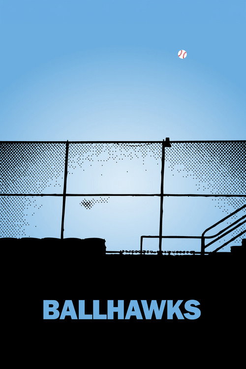 Постер фильма «Ballhawks»