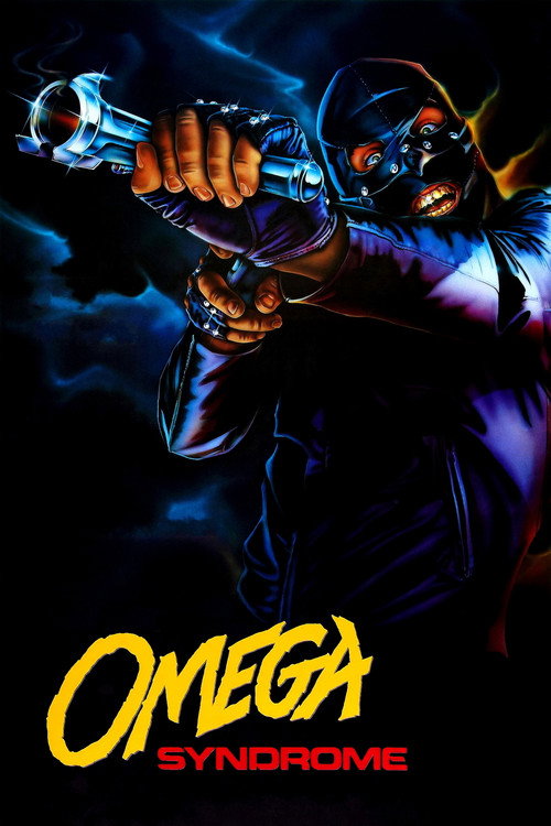 Постер фильма «Omega Syndrome»