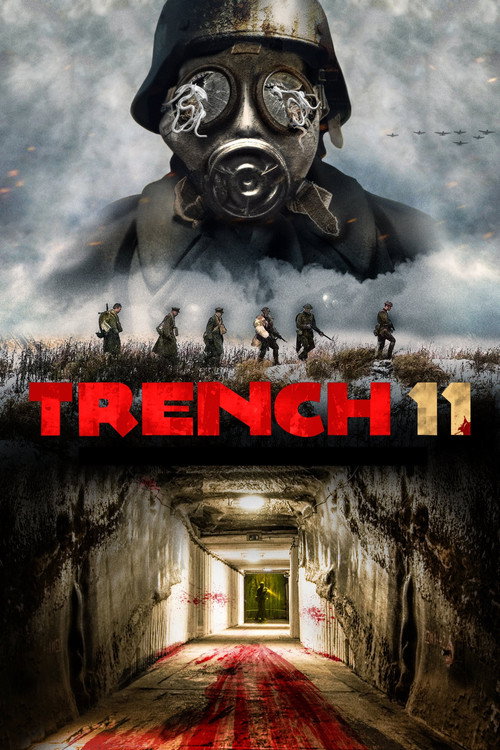 Постер фильма «Траншея 11»