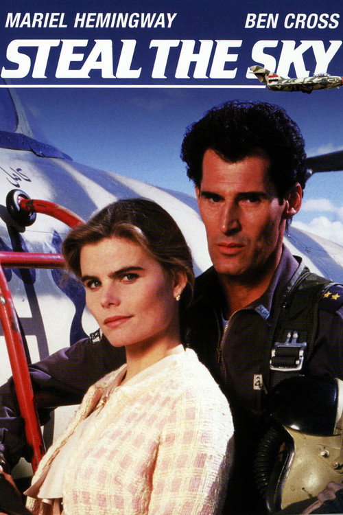Постер фильма «Steal the Sky»