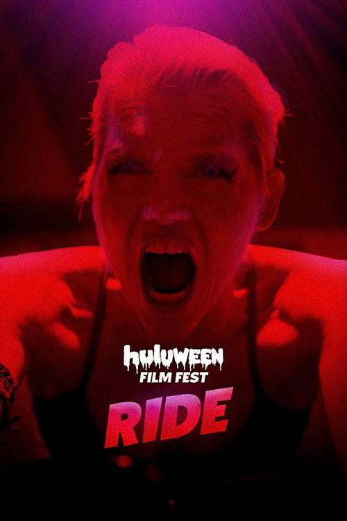 Постер фильма «Ride»