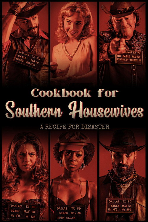 Постер фильма «Cookbook for Southern Housewives»