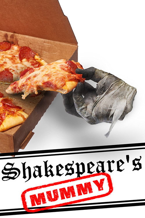 Постер фильма «Shakespeare's Mummy»