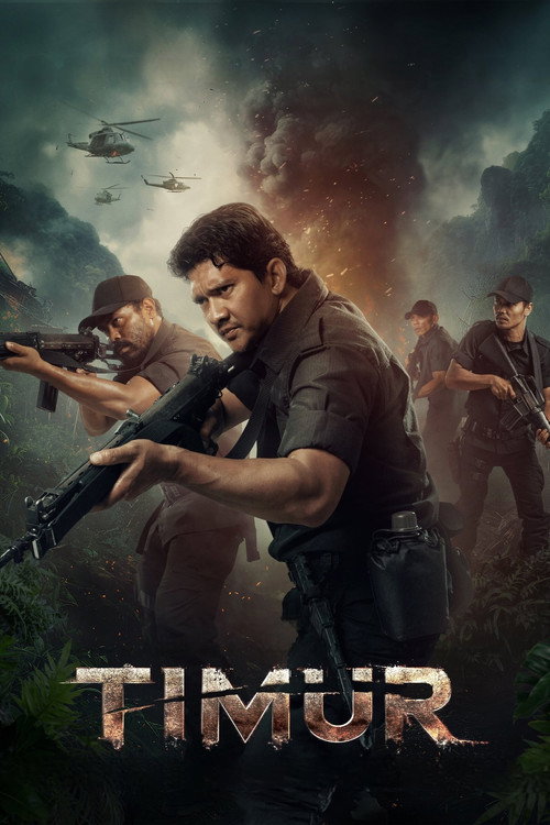 Постер фильма «Timur»