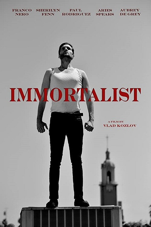 Постер фильма «Имморталист»