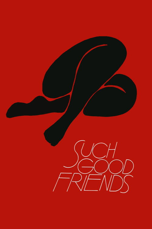 Постер фильма «Such Good Friends»