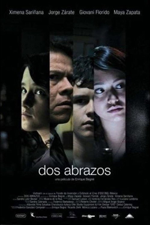 Постер фильма «Dos Abrazos»