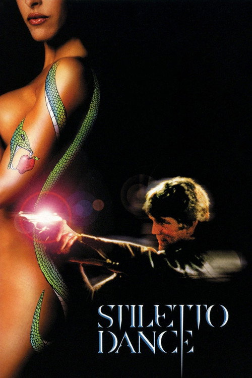 Постер фильма «Stiletto Dance»