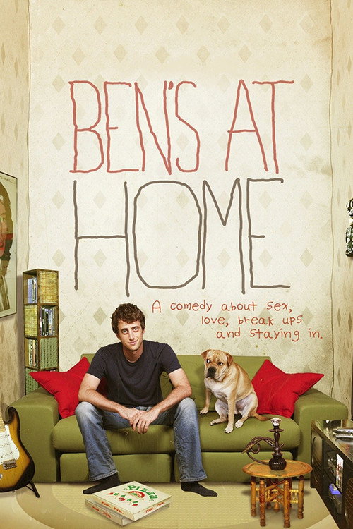 Постер фильма «Ben's at Home»