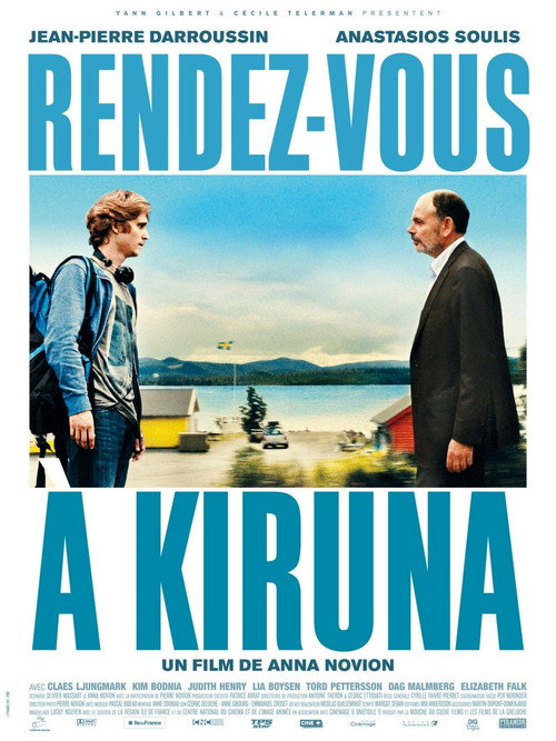 Постер фильма «Rendez-vous à Kiruna»