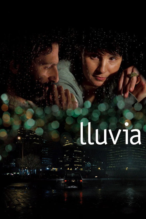 Постер фильма «Lluvia»