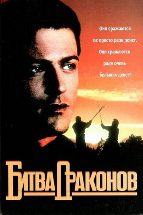 Постер фильма «Битва драконов»