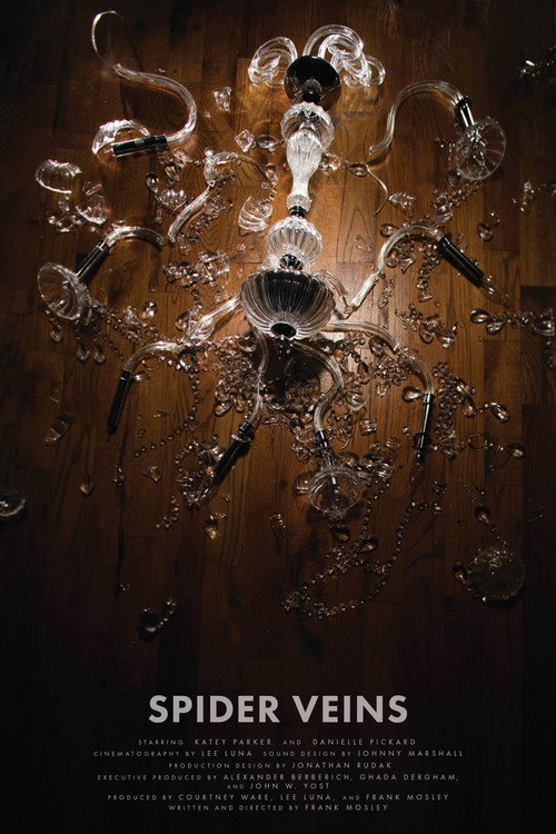 Постер фильма «Spider Veins»