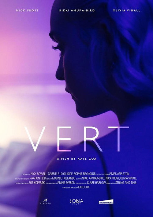 Постер фильма «Vert»
