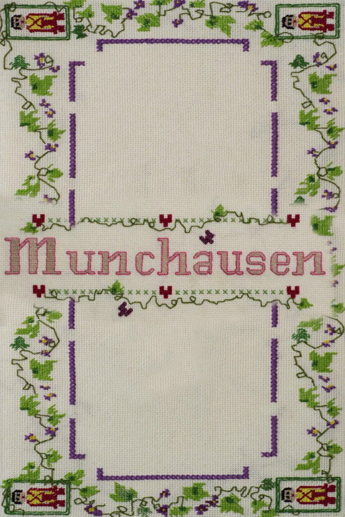 Постер фильма «Munchausen»