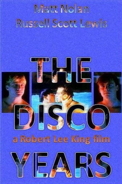 Постер фильма «The Disco Years»
