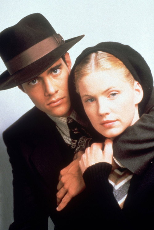Постер фильма «Bonnie & Clyde: The True Story»