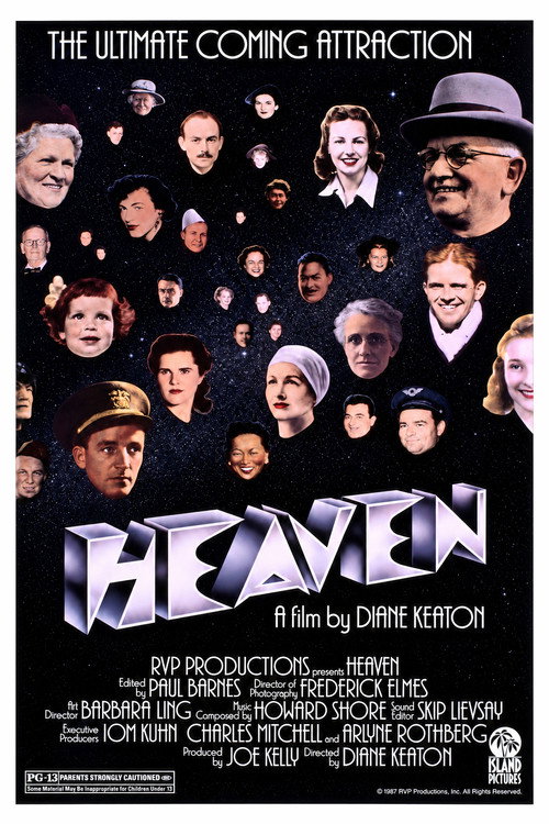 Постер фильма «Heaven»