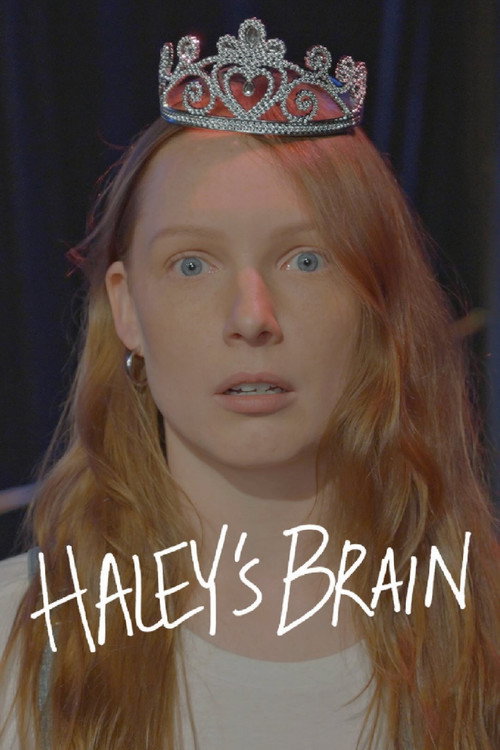 Постер фильма «Haley's Brain»